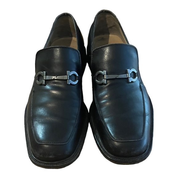 Salvatore Ferragamo | Shoes | Salvatore Ferragamo Leather  display picture 1